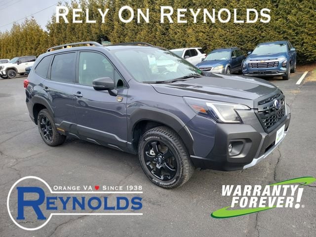 2023 Subaru Forester Wilderness's photo