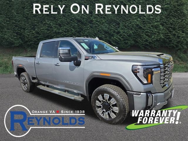 2026 GMC Sierra 4WD Crew Cab Standard Box Denali's photo