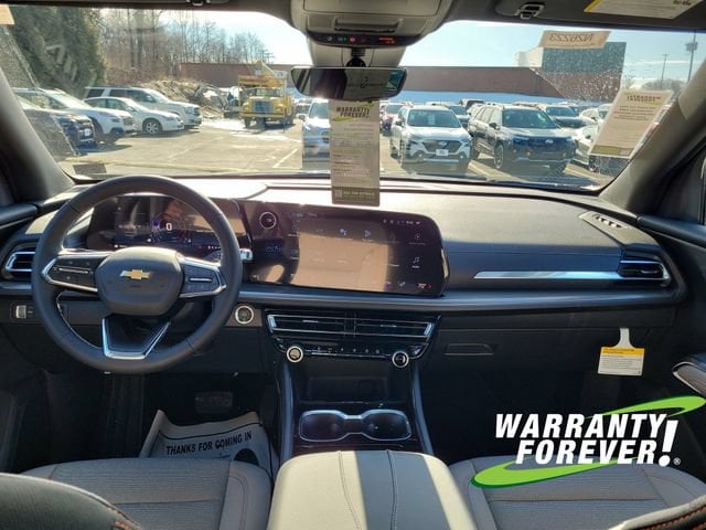 2026 Chevrolet Traverse LT - Photo 10