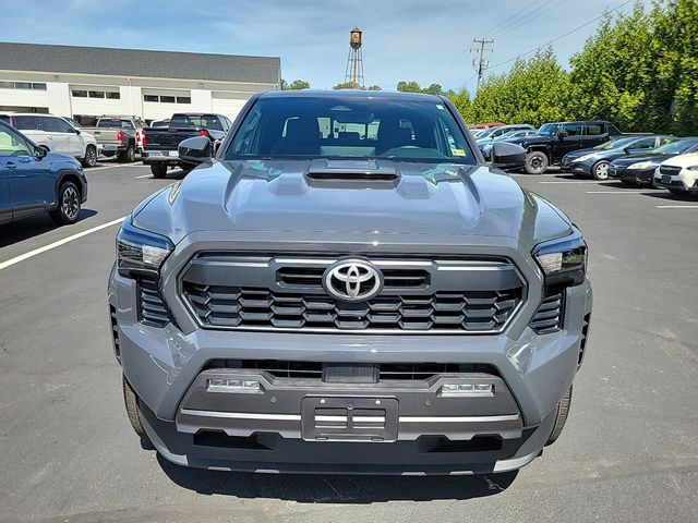 Used 2024 Toyota Tacoma TRD Sport with VIN 3TYLB5JN9RT008837 for sale in Orange, VA