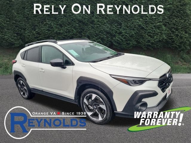 2025 Subaru Crosstrek Limited's photo