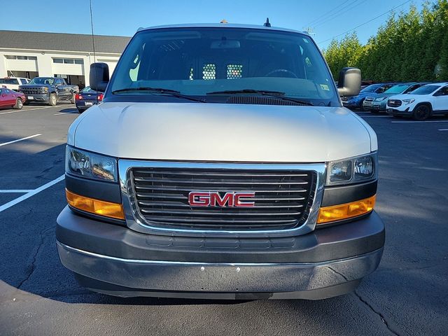 Used 2022 GMC Savana Cargo Work Van with VIN 1GTW7AF74N1272648 for sale in Orange, VA