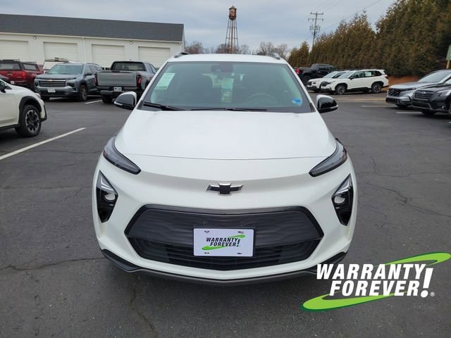Used 2023 Chevrolet Bolt EUV LT with VIN 1G1FY6S07P4132445 for sale in Orange, VA