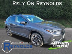 2026 Subaru Crosstrek Limited SUV