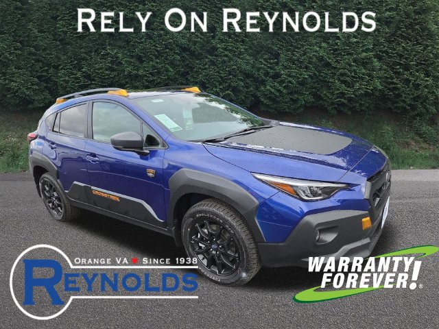 2026 Subaru Crosstrek Wilderness SUV