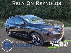 2026 Subaru Crosstrek Limited Hybrid SUV