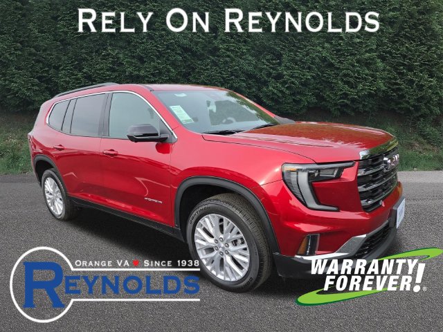 2026 GMC Acadia Elevation SUV