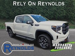 2026 GMC Sierra 1500 AT4 Truck Crew Cab
