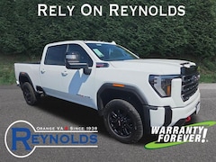 2026 GMC Sierra 2500 HD AT4 Truck Crew Cab