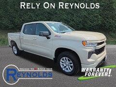 2026 Chevrolet Silverado 1500 RST Truck Crew Cab