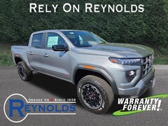2026 GMC Canyon AT4 Truck Crew Cab