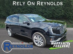 2025 GMC Acadia Denali SUV