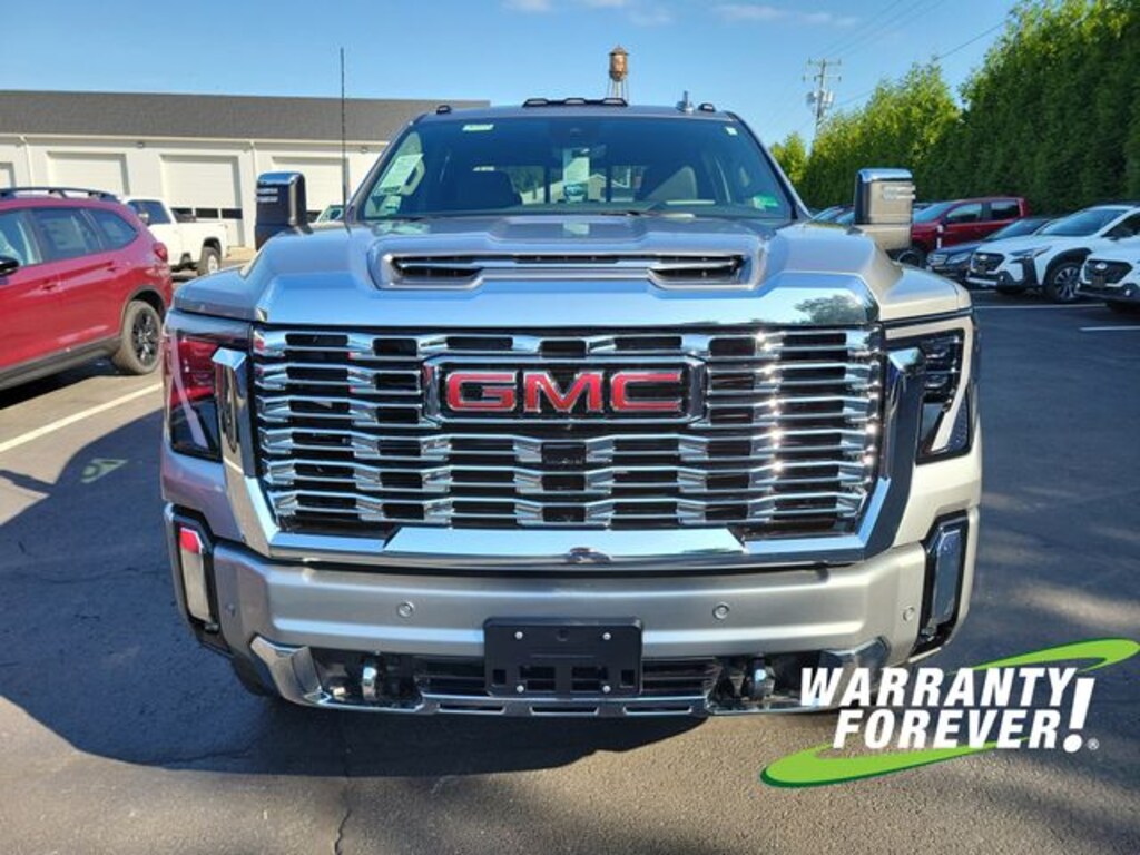 New 2025 GMC Sierra 2500 HD Denali Truck Crew Cab