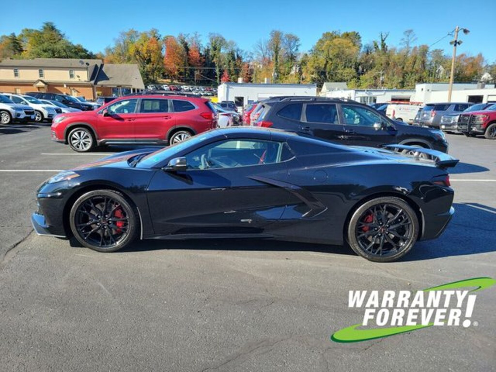 New 2026 Chevrolet Corvette Stingray Stingray w/2LT Convertible