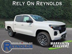 2026 Chevrolet Colorado Z71 Truck Crew Cab