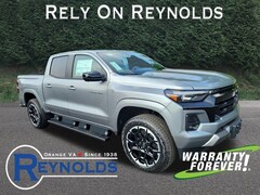2026 Chevrolet Colorado Z71 Truck Crew Cab
