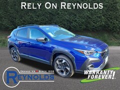 2025 Subaru Crosstrek Limited SUV