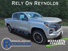 2026 Chevrolet Colorado Z71 Truck Crew Cab