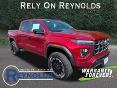 2026 GMC Canyon AT4 Truck Crew Cab