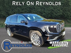 2026 GMC Acadia Denali SUV