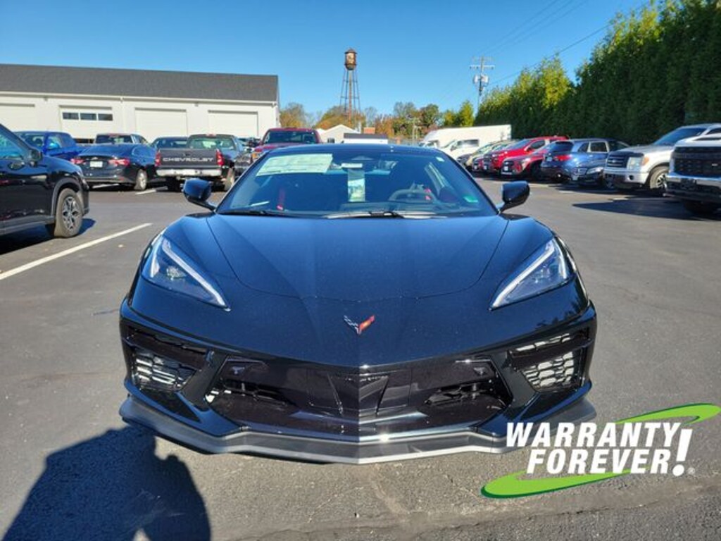 New 2026 Chevrolet Corvette Stingray Stingray w/2LT Convertible