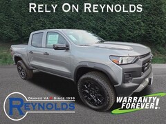 2026 Chevrolet Colorado Trail Boss Truck Crew Cab