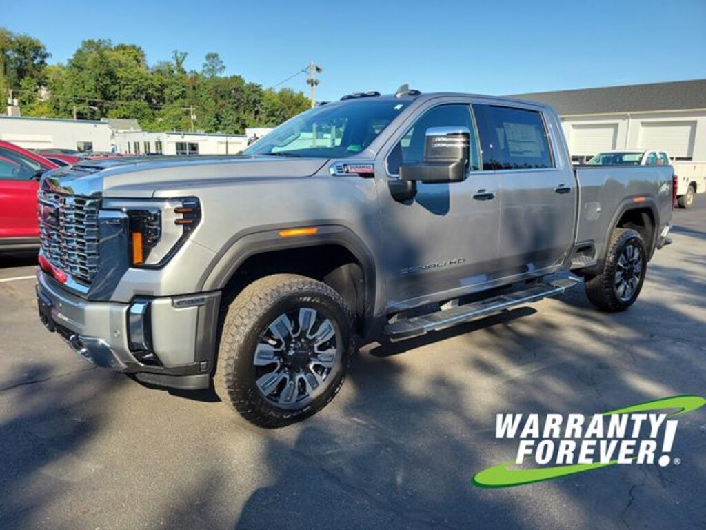 New 2025 GMC Sierra 2500 HD Denali Truck Crew Cab