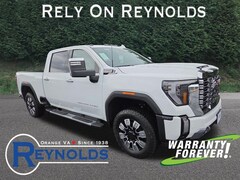 2026 GMC Sierra 2500 HD Denali Truck Crew Cab