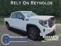 2026 GMC Sierra 1500 AT4 Truck Crew Cab