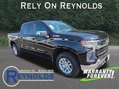 2026 Chevrolet Silverado 1500 LT w/1LT Truck Crew Cab