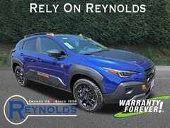 2026 Subaru Crosstrek Wilderness SUV