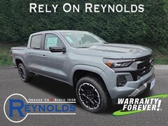 2026 Chevrolet Colorado Z71 Truck Crew Cab
