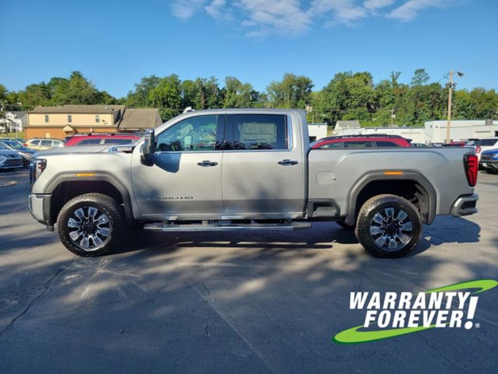 New 2025 GMC Sierra 2500 HD Denali Truck Crew Cab