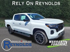 2026 Chevrolet Colorado Z71 Truck Crew Cab