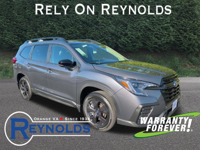 2027 Subaru Ascent Premium 7-Passenger SUV