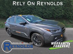 2026 Subaru Crosstrek Wilderness SUV