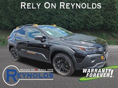 2026 Subaru Crosstrek Wilderness SUV