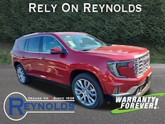 2025 GMC Acadia Denali SUV