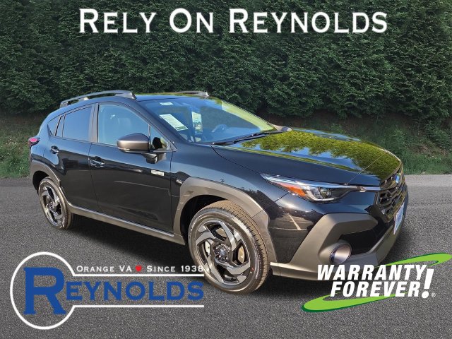 2026 Subaru Crosstrek Limited Hybrid SUV