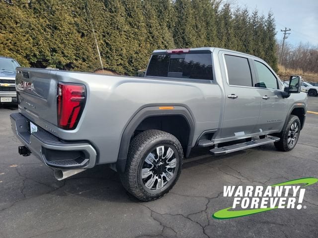 2026 GMC Sierra 2500HD Denali - Photo 7