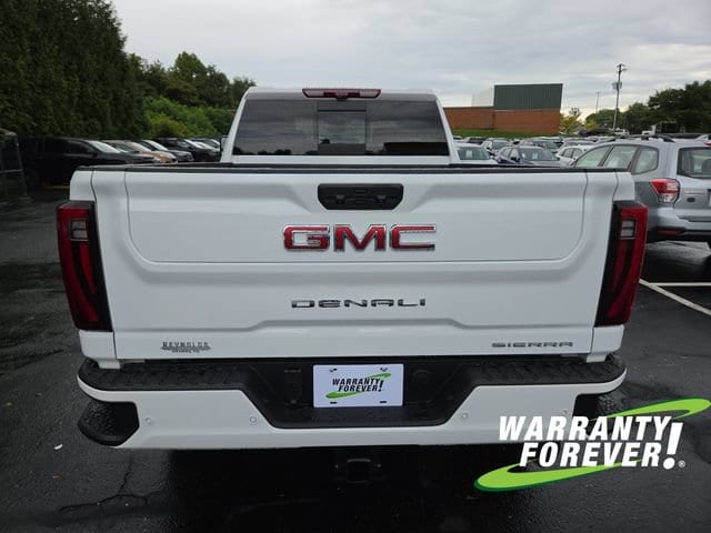 2026 GMC Sierra 2500HD Denali - Photo 6