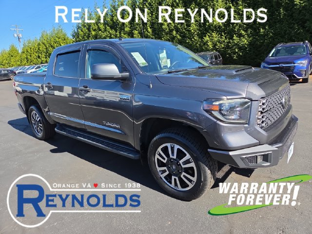 2019 Toyota Tundra