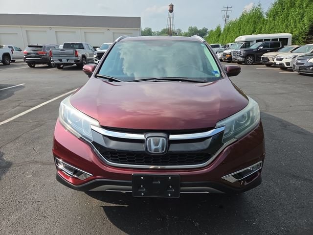 Used 2016 Honda CR-V Touring with VIN 5J6RM4H99GL084151 for sale in Orange, VA