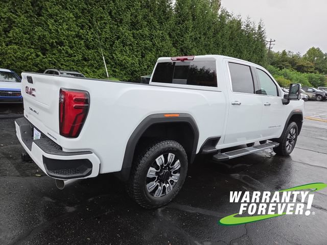 2026 GMC Sierra 2500HD Denali - Photo 7