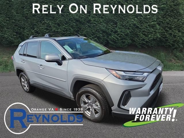 2024 Toyota RAV4