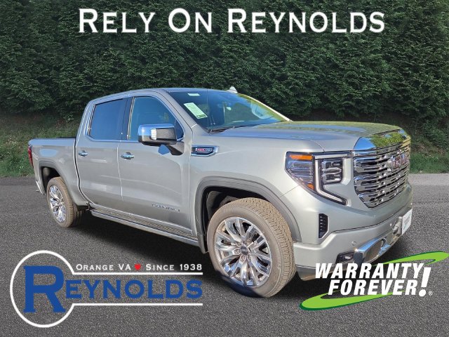 2026 GMC Sierra 1500 Denali Truck