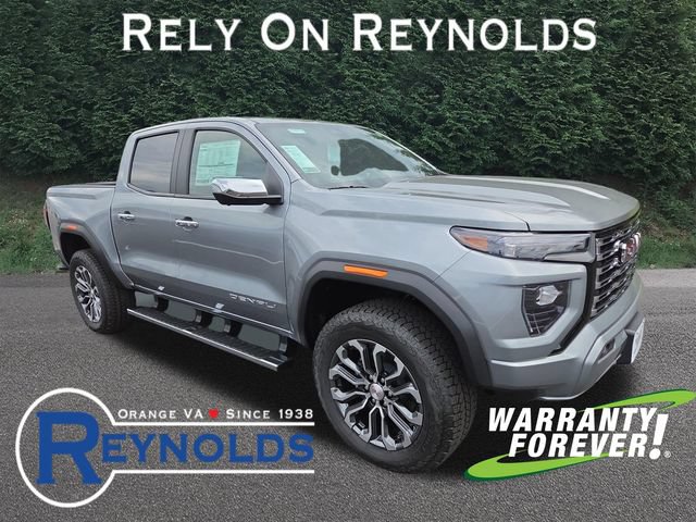 2026 GMC Canyon