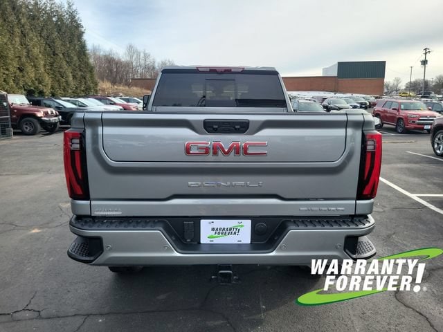 2026 GMC Sierra 2500HD Denali - Photo 6