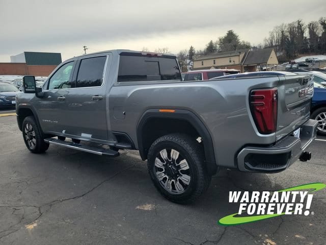 2026 GMC Sierra 2500HD Denali - Photo 5