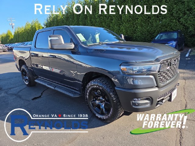 2025 RAM 1500 Pickup